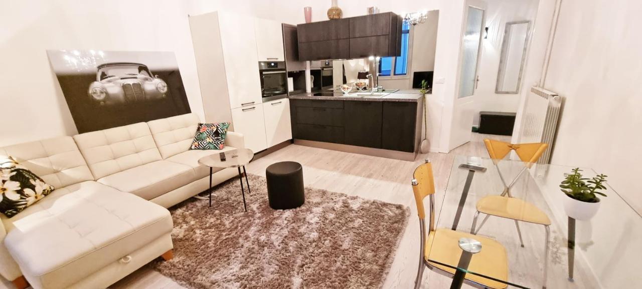 Casa Bianca - 2 Bedroom Design Apartment Trieszt Kültér fotó
