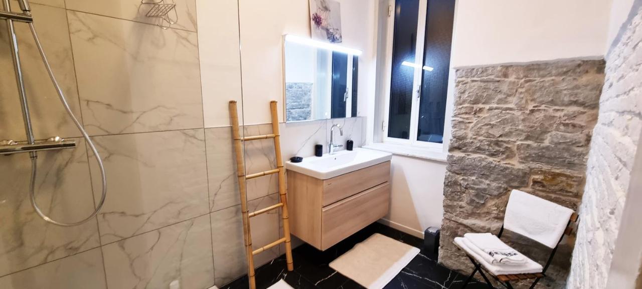 Casa Bianca - 2 Bedroom Design Apartment Trieszt Kültér fotó