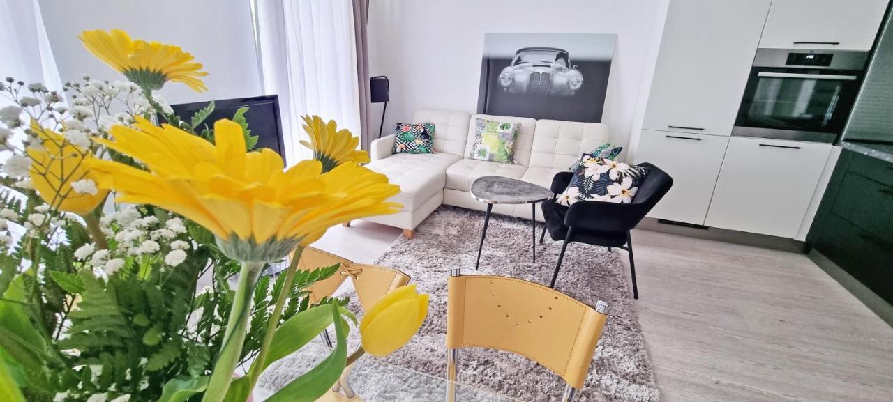 Casa Bianca - 2 Bedroom Design Apartment Trieszt Kültér fotó