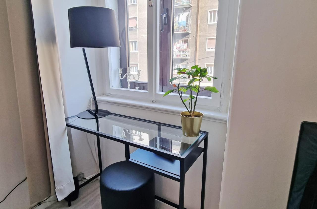 Casa Bianca - 2 Bedroom Design Apartment Trieszt Kültér fotó